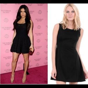 Pink Victorias Secret Skater Dress